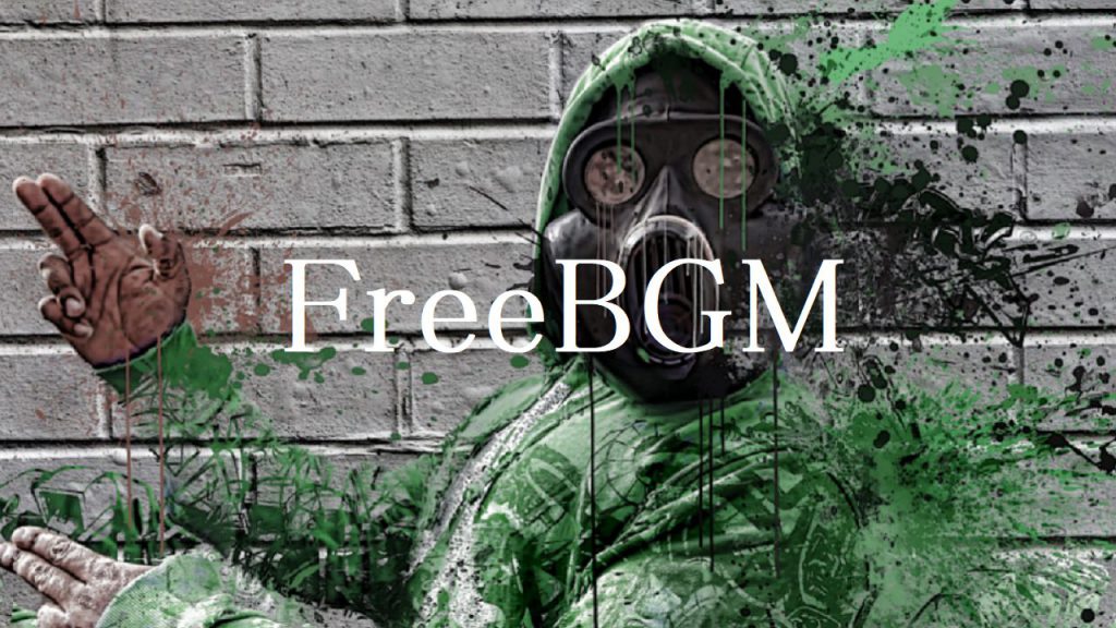 著作権フリーBGM 【かっこいい、ベース、おしゃれ】「BGM127」無料音楽素材
