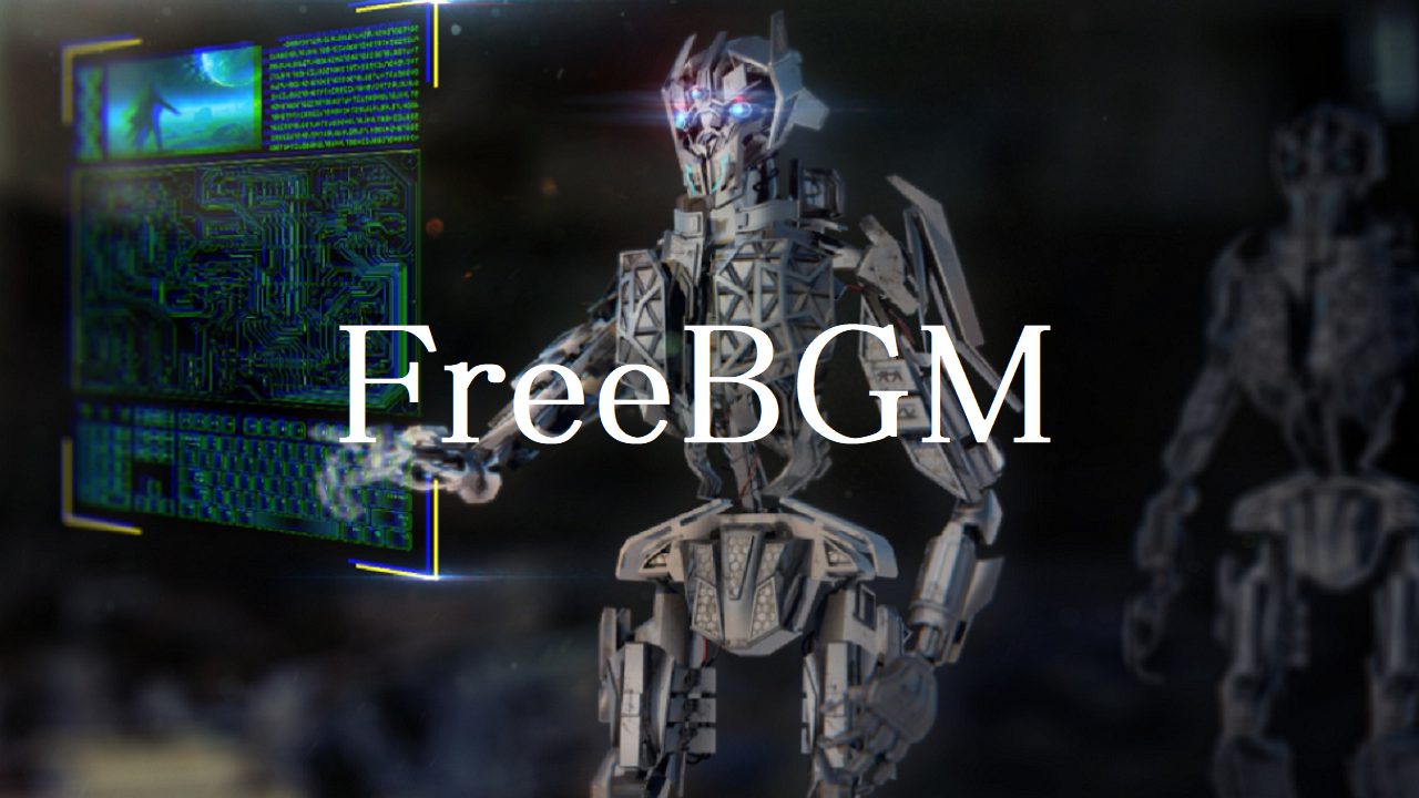 Bgmusic 著作権フリーbgm無料音楽素材